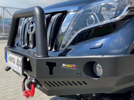 F4X4 - VOORBUMPER TOYOTA LANDCRUISER 150 SERIE 13-17 - Afbeelding 18