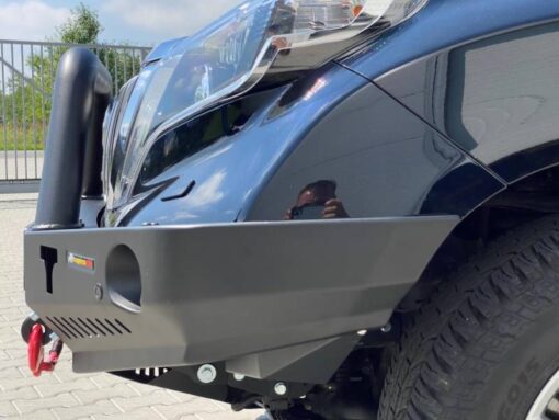 F4X4 - VOORBUMPER TOYOTA LANDCRUISER 150 SERIE 13-17 - Afbeelding 19