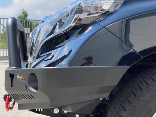 F4X4 - VOORBUMPER TOYOTA LANDCRUISER 150 SERIE 13-17 - Afbeelding 20