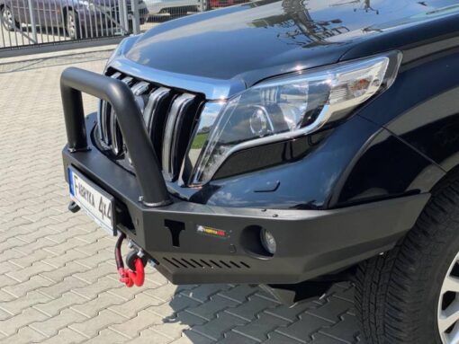 F4X4 - VOORBUMPER TOYOTA LANDCRUISER 150 SERIE 13-17 - Afbeelding 21