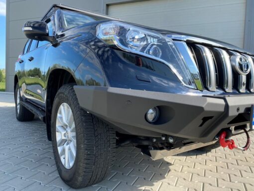 F4X4 - VOORBUMPER NEXT-GEN TOYOTA LANDCRUISER 150 SERIE 13-17 - Afbeelding 2