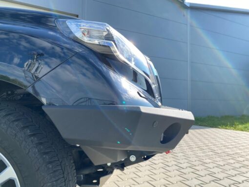 F4X4 - VOORBUMPER NEXT-GEN TOYOTA LANDCRUISER 150 SERIE 13-17 - Afbeelding 9