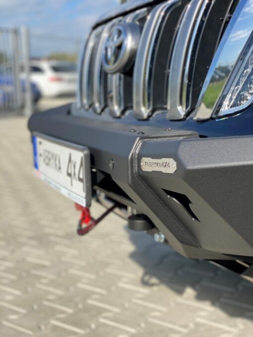 F4X4 - VOORBUMPER NEXT-GEN TOYOTA LANDCRUISER 150 SERIE 13-17 - Afbeelding 13