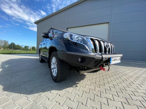 F4X4 - VOORBUMPER NEXT-GEN TOYOTA LANDCRUISER 150 SERIE 13-17 - Afbeelding 4