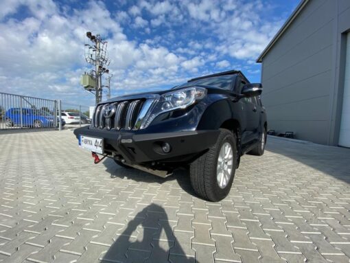 F4X4 - VOORBUMPER NEXT-GEN TOYOTA LANDCRUISER 150 SERIE 13-17 - Afbeelding 5
