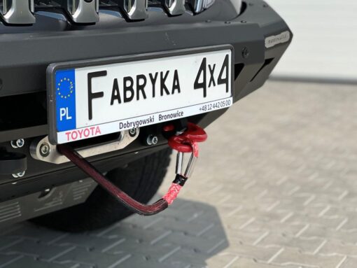 F4X4 - VOORBUMPER NEXT-GEN TOYOTA LANDCRUISER 150 SERIE 13-17 - Afbeelding 11