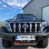 F4X4 - VOORBUMPER NEXT-GEN TOYOTA LANDCRUISER 150 SERIE 13-17
