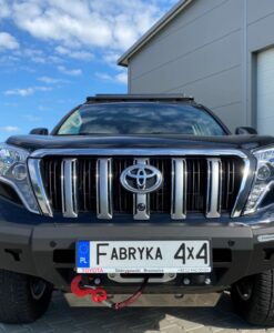 F4X4 - VOORBUMPER NEXT-GEN TOYOTA LANDCRUISER 150 SERIE 13-17