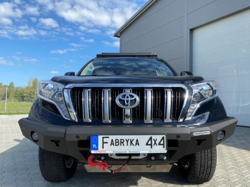 F4X4 - VOORBUMPER NEXT-GEN TOYOTA LANDCRUISER 150 SERIE 13-17