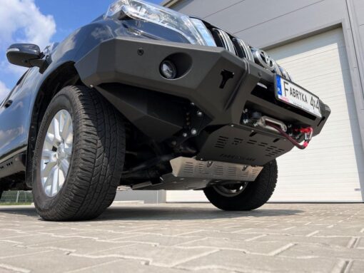 F4X4 - VOORBUMPER NEXT-GEN TOYOTA LANDCRUISER 150 SERIE 13-17 - Afbeelding 12