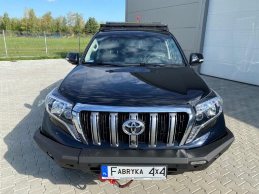 F4X4 - VOORBUMPER NEXT-GEN TOYOTA LANDCRUISER 150 SERIE 13-17 - Afbeelding 6