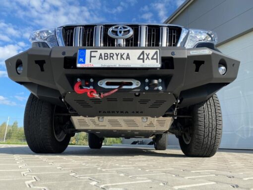 F4X4 - VOORBUMPER NEXT-GEN TOYOTA LANDCRUISER 150 SERIE 13-17 - Afbeelding 7