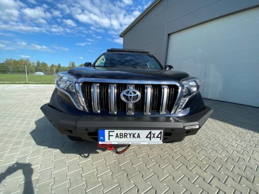 F4X4 - VOORBUMPER NEXT-GEN TOYOTA LANDCRUISER 150 SERIE 13-17 - Afbeelding 8