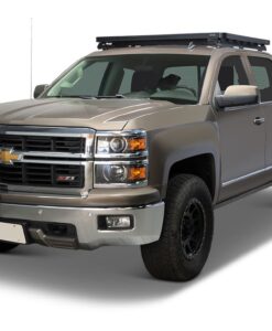 Front Runner - CHEVROLET SILVERADO/GMC SIERRA 1500/2500/3500 CREW CAB (2014-2018) SLIMLINE II ROOF RACK KIT