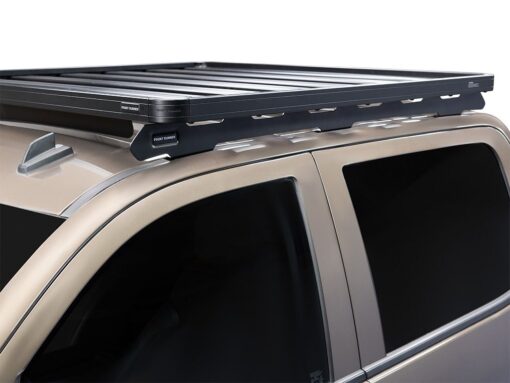 Front Runner - CHEVROLET SILVERADO/GMC SIERRA 1500/2500/3500 CREW CAB (2014-2018) SLIMLINE II ROOF RACK KIT - Afbeelding 4