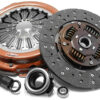 Xtreme Outback - Heavy duty sprung organic kit /-1A