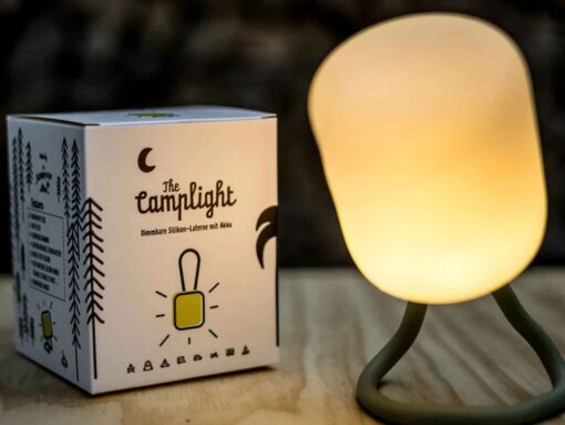Front Runner - THE CAMPLIGHT SILICONE LANTERN - Afbeelding 2