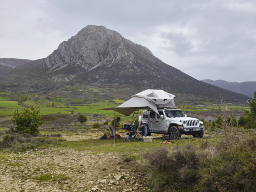 THULE - Approach Awning S/M - Afbeelding 10