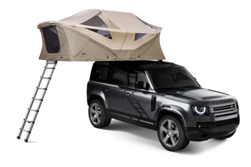 THULE - Approach L Pelican Gray - Afbeelding 2