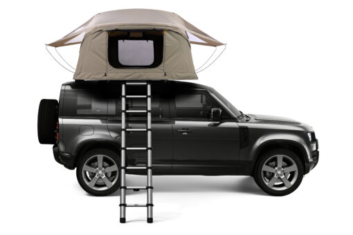 THULE - Approach L Pelican Gray - Afbeelding 3