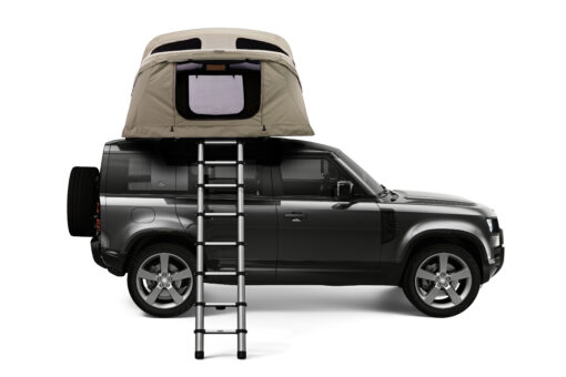 THULE - Approach L Pelican Gray - Afbeelding 4