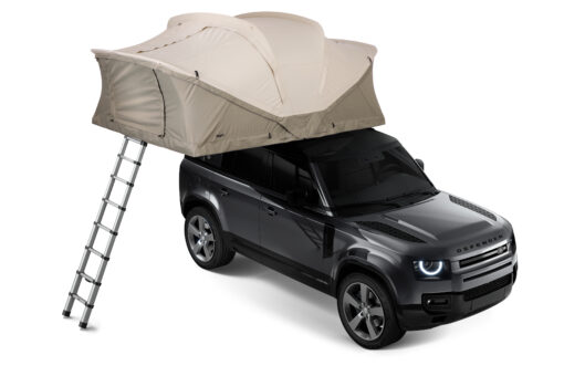 THULE - Approach L Pelican Gray - Afbeelding 6