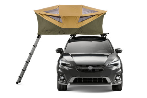 THULE - Approach S Fennel Tan - Afbeelding 10