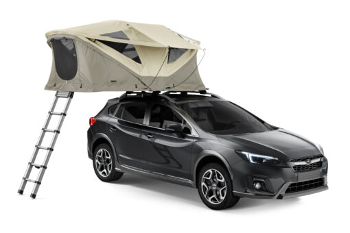 THULE - Approach S Pelican Gray - Afbeelding 4