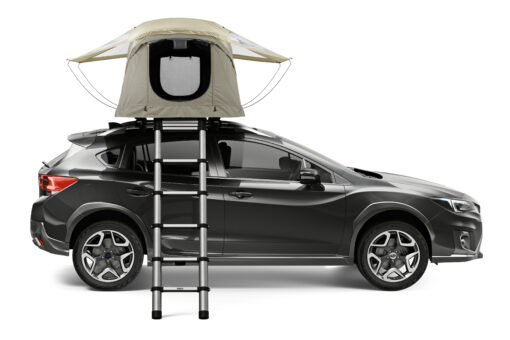 THULE - Approach S Pelican Gray - Afbeelding 5