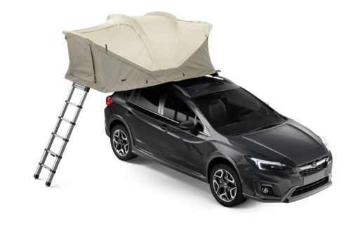 THULE - Approach S Pelican Gray - Afbeelding 8