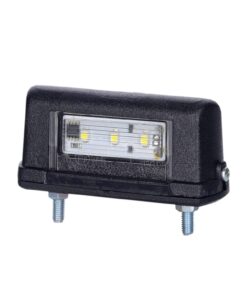 F4x4 - Kentekenplaatverlichting