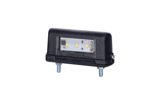 F4x4 - Kentekenplaatverlichting