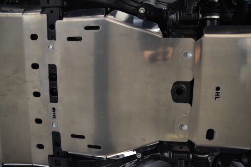 F4X4 - VERSNELLINGSBAK BESCHERMING VOOR TOYOTA HILUX REVO 2020-