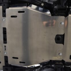 F4X4 - SKID PLATE TOYOTA HILUX REVO 2020- - Gearbox