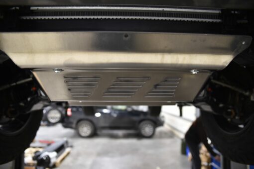 F4X4 - MOTOR BESCHERMING VOOR TOYOTA HILUX REVO 2020-