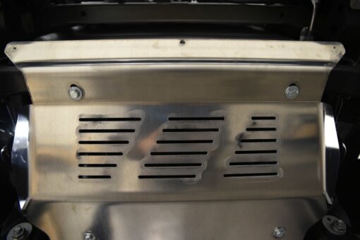 F4X4 - MOTOR BESCHERMING VOOR TOYOTA HILUX REVO 2020- - Afbeelding 2