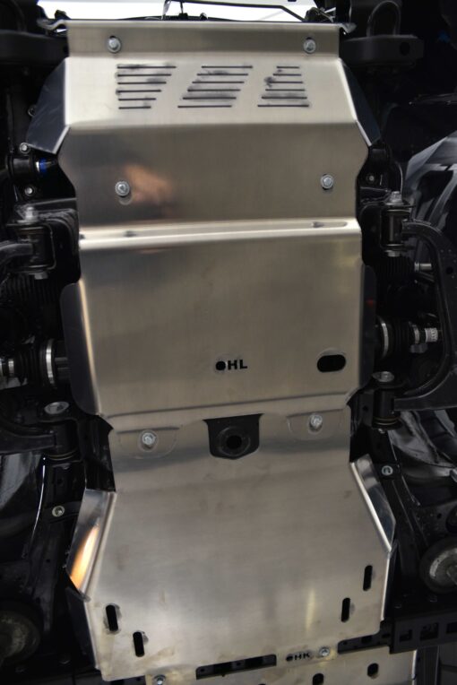 F4X4 - MOTOR BESCHERMING VOOR TOYOTA HILUX REVO 2020- - Afbeelding 3