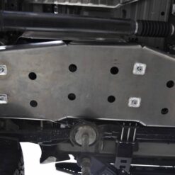 F4X4 - SKID PLATE TOYOTA HILUX REVO 2020- - Fuel tank