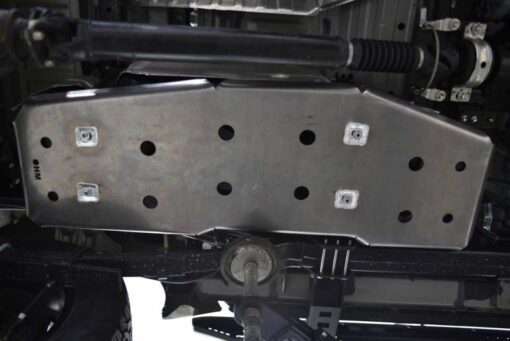F4X4 - BRANDSTOFTANK BESCHERMING VOOR TOYOTA HILUX REVO 2020-