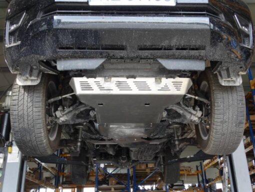 F4X4 - MOTOR BESCHERMING VOOR TOYOTA LANDCRUISER 150 SERIE 17-19