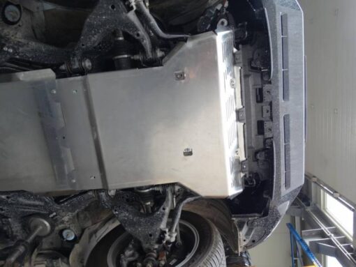 F4X4 - MOTOR BESCHERMING VOOR TOYOTA LANDCRUISER 150 SERIE 17-19 - Afbeelding 2