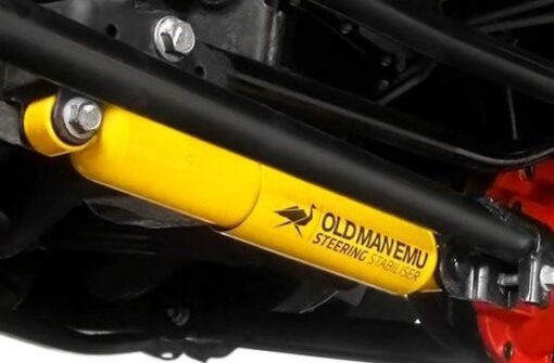 Old Man Emu - Steering Stabilizer Nissan Patrol GR/GU 2000-2012 Petrol 4.5-4.8 Y Diesel 4.2-2.8-3.0 Turbo