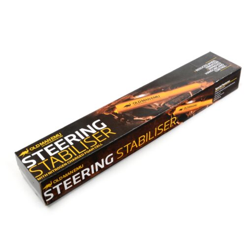 Old Man Emu - Steering Stabilizer Nissan Patrol GR/GU 2000-2012 Petrol 4.5-4.8 Y Diesel 4.2-2.8-3.0 Turbo - Afbeelding 2