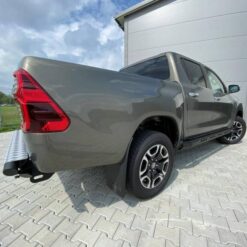 F4X4 - ROCK SLIDERS TOYOTA HILUX REVO 2020- - Afbeelding 3