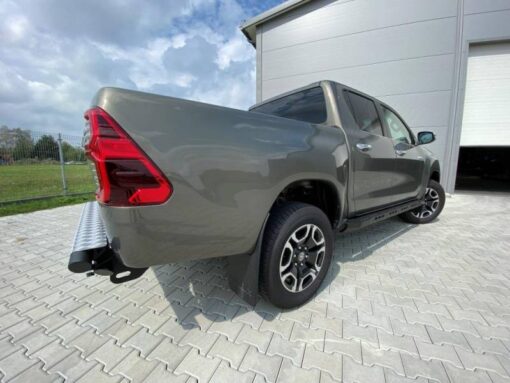 F4X4 - ROCK SLIDERS TOYOTA HILUX REVO 2020- - Afbeelding 3