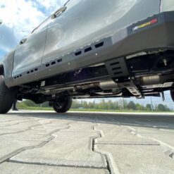 F4X4 - ROCK SLIDERS TOYOTA HILUX REVO 2020- - Afbeelding 4