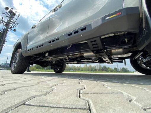 F4X4 - ROCK SLIDERS TOYOTA HILUX REVO 2020- - Afbeelding 4