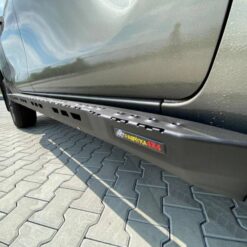 F4X4 - ROCK SLIDERS TOYOTA HILUX REVO 2020- - Afbeelding 5