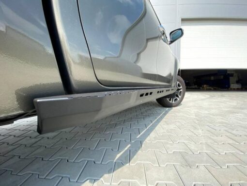 F4X4 - ROCK SLIDERS TOYOTA HILUX REVO 2020- - Afbeelding 6