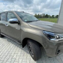 F4X4 - ROCK SLIDERS TOYOTA HILUX REVO 2020- - Afbeelding 7